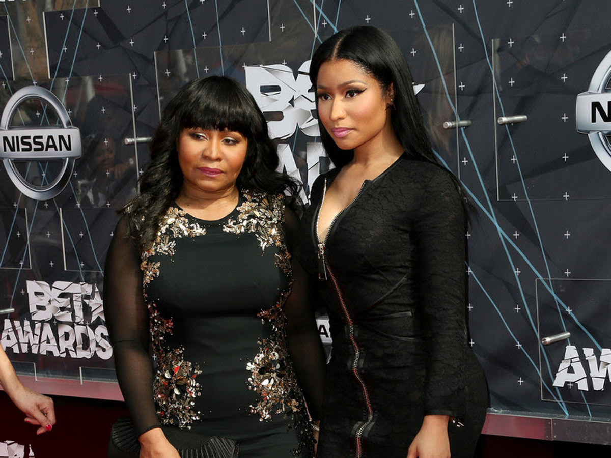 Nicki Minaj's Mother Dragged Into Daughter's $53K Lawsuit