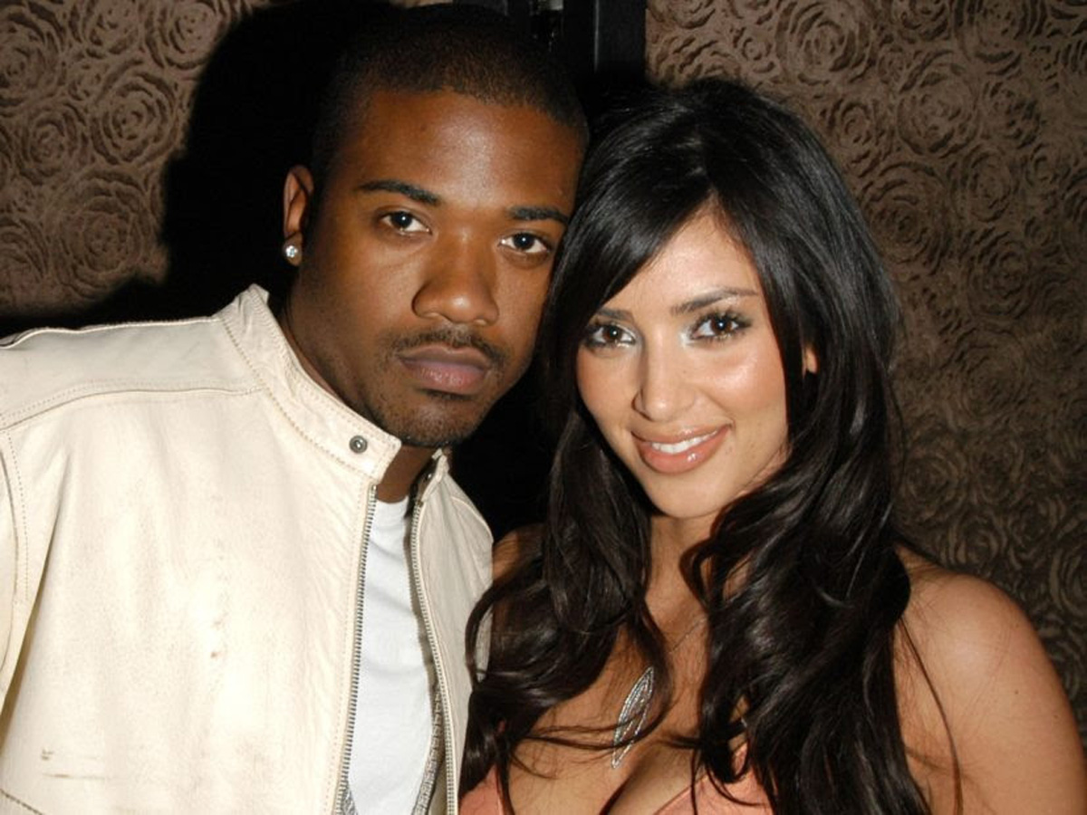 Kim Kardashian Admits To Being On Ecstasy During Ray J Sex Tape
