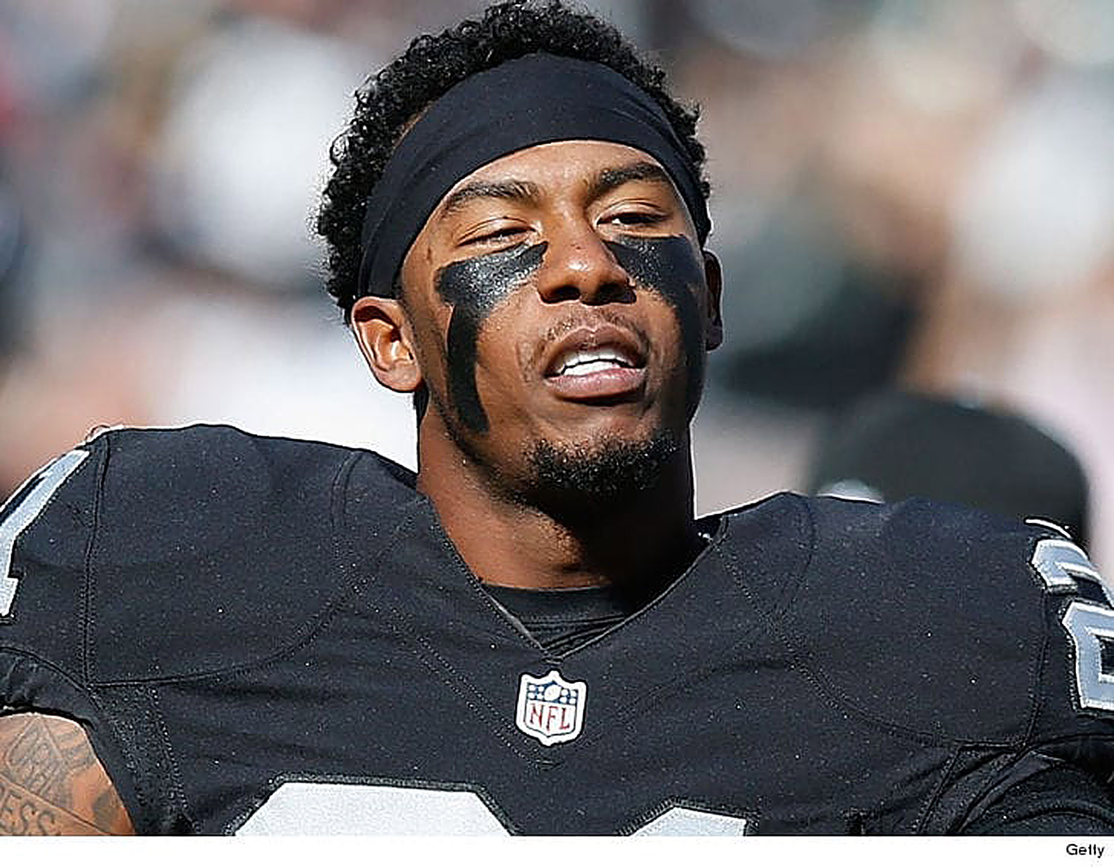 Free-Agent CB Sean Smith Calls Suspension For Rest Of Season 'Fair'