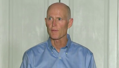 Florida Gov. Rick Scott Files Lawsuit, Accuses 'Unethical Liberals' Of Trying To Steal Elections