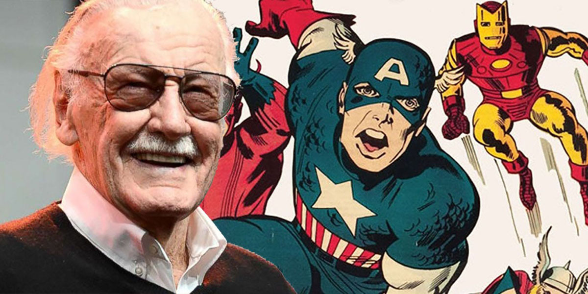 Stan Lee, Marvel Comics' Real-Life Superhero, Dies at 95