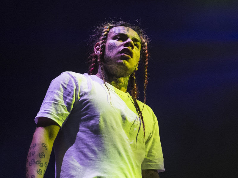 Tekashi 6ix9ine Kidnapping Suspect Arrested & Indicted On Multiple Charges