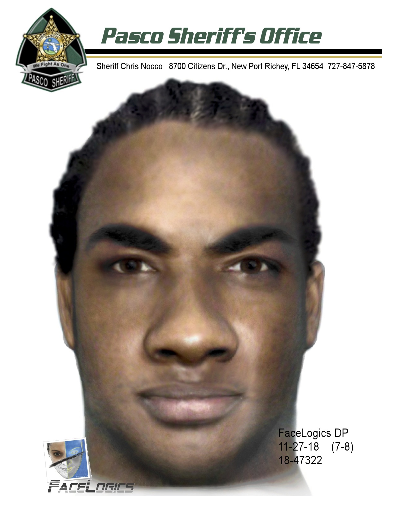 Police Search For Man Who Attempted To Snatch Girl