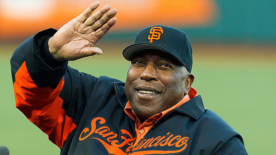Willie McCovey, Hall Of Famer And Giants Legend, Dies At Age 80