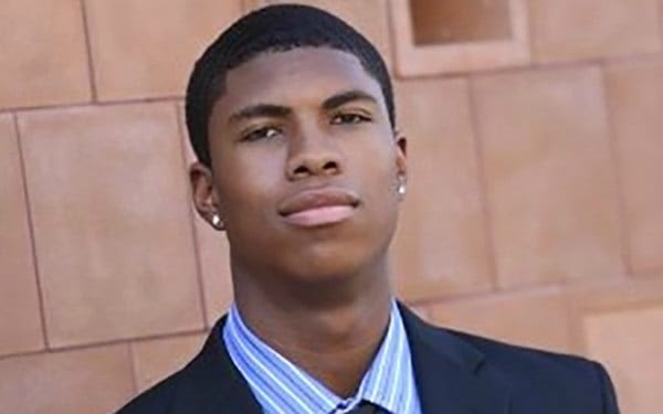 Greek court clears 9 men of murder in beating death of American student Bakari Henderson