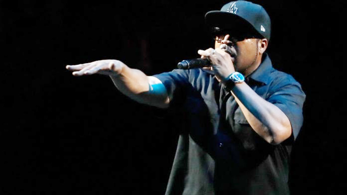 ‘Arrest The President’: Ice Cube’s new track hits the right note