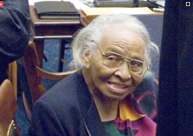 Olivia Hooker, First Black Woman In The U.S. Coast Guard, Has Died