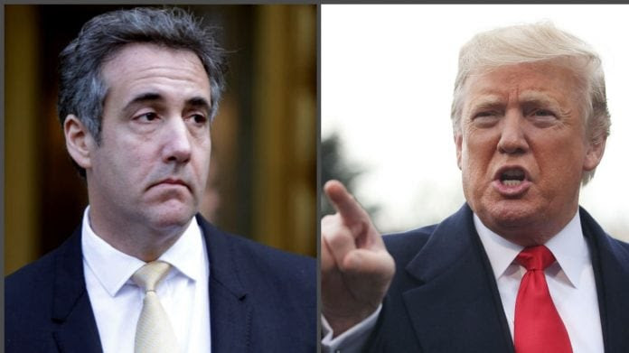 Michael Cohen spills all the tea on Donald Trump’s racist language: ‘Black people are too stupid’to vote for him