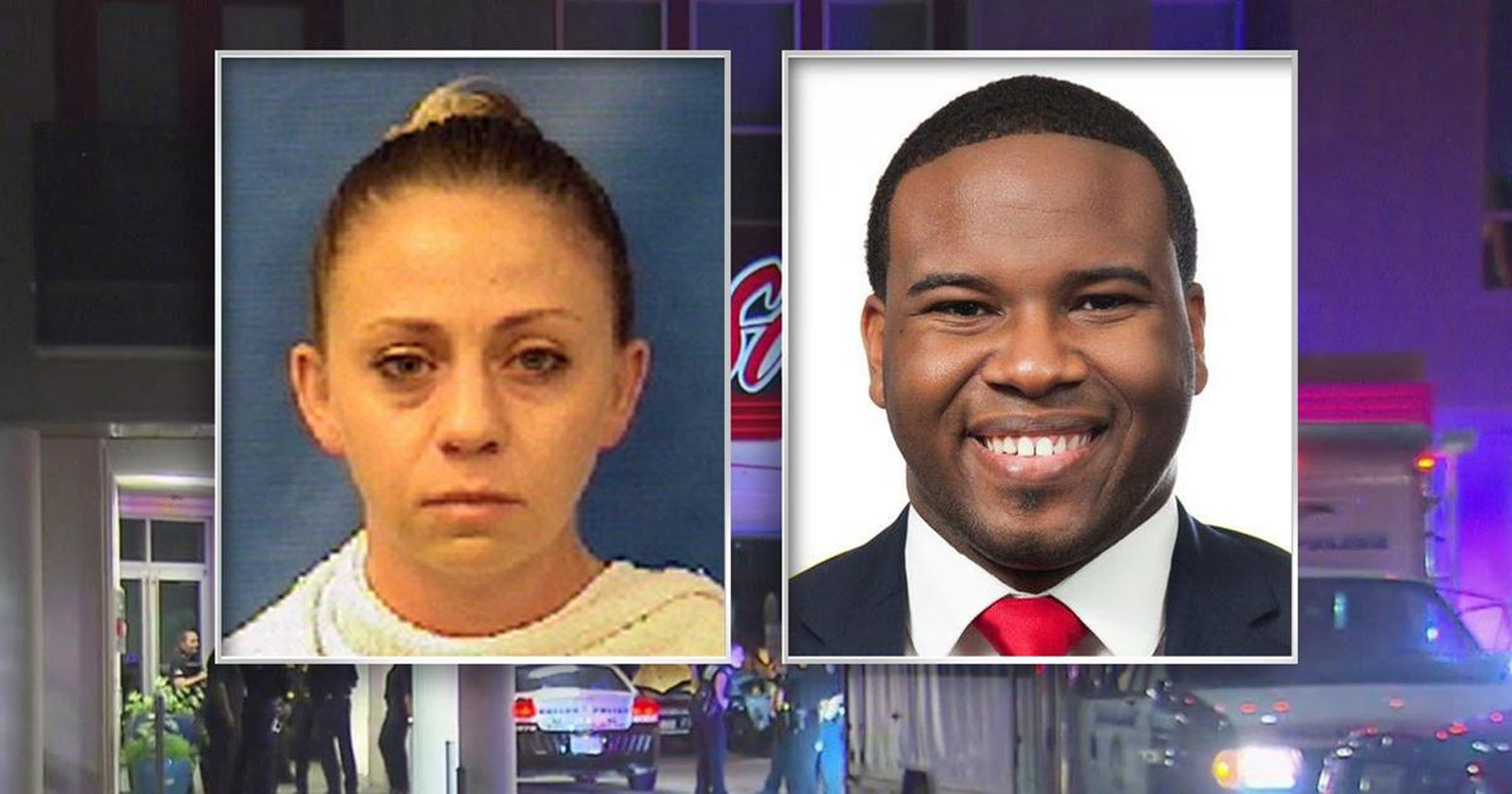 Officer Amber Guyger Indicted On Murder Charge For Fatal Shooting Of Botham Jean