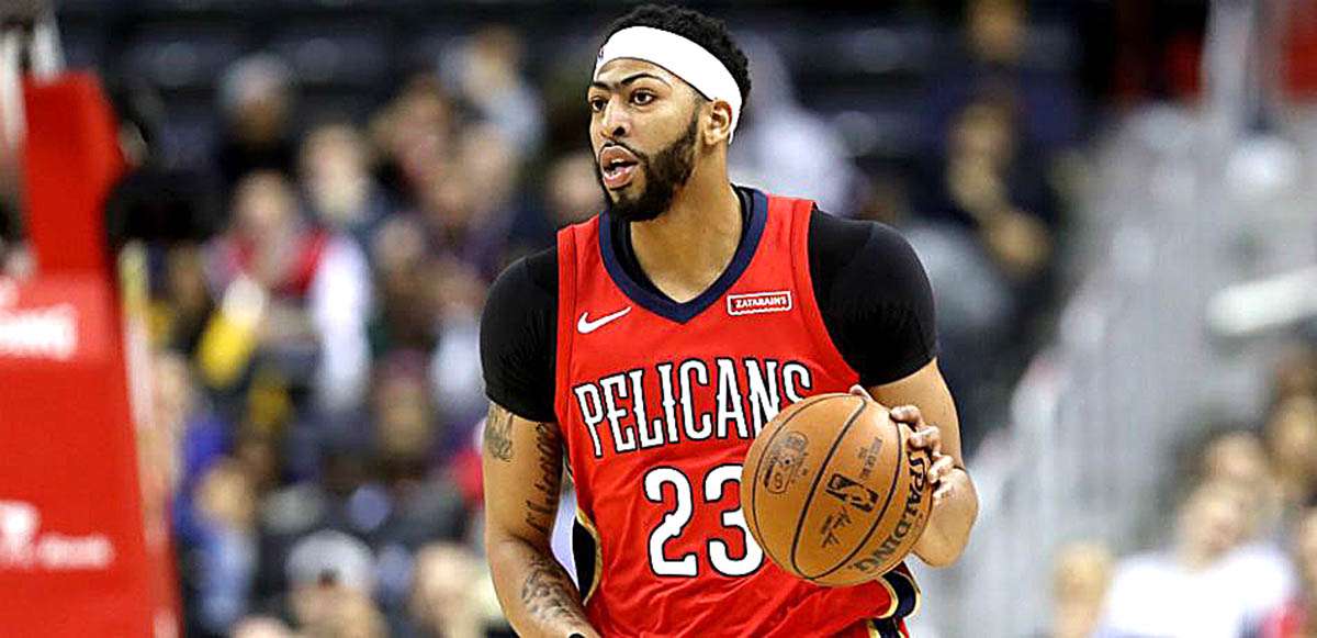 Anthony Davis Rumors: Lakers Trade Package Could Include Three Players