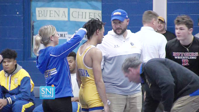 New Jersey Referee Suspended After Forcing Black Wrestler To Have Haircut