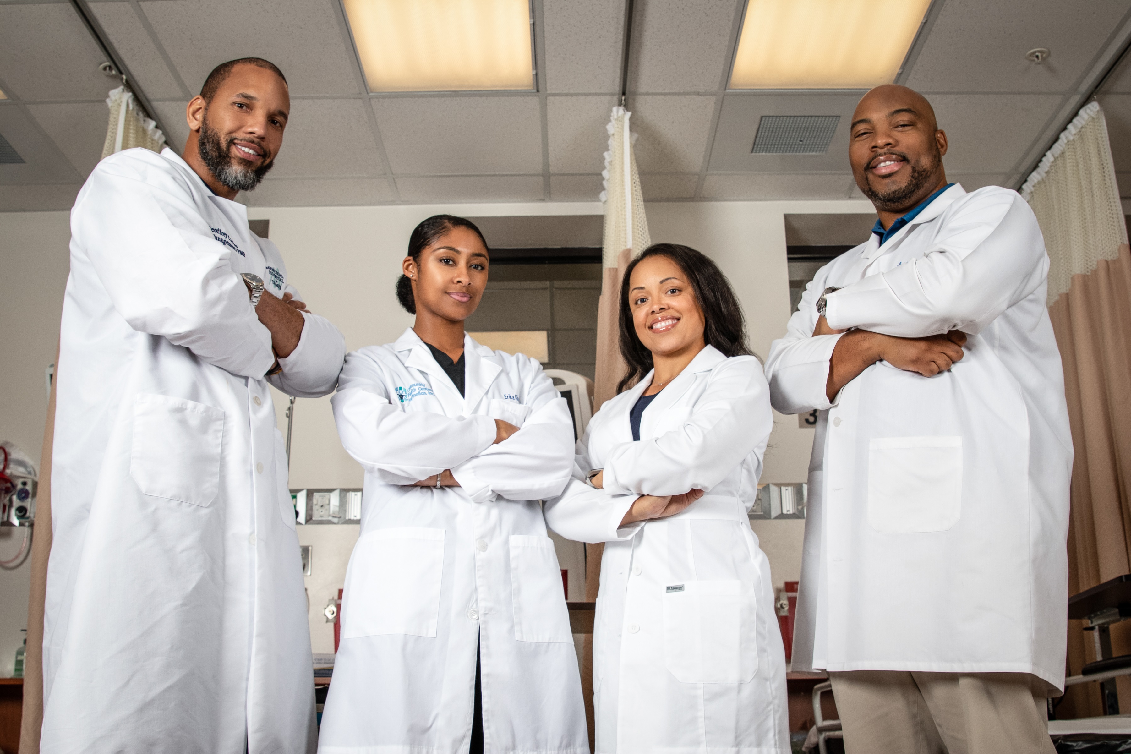 Tampa Alphas Hosting Medical Education Program For YouthDuring MLK Day Of Service