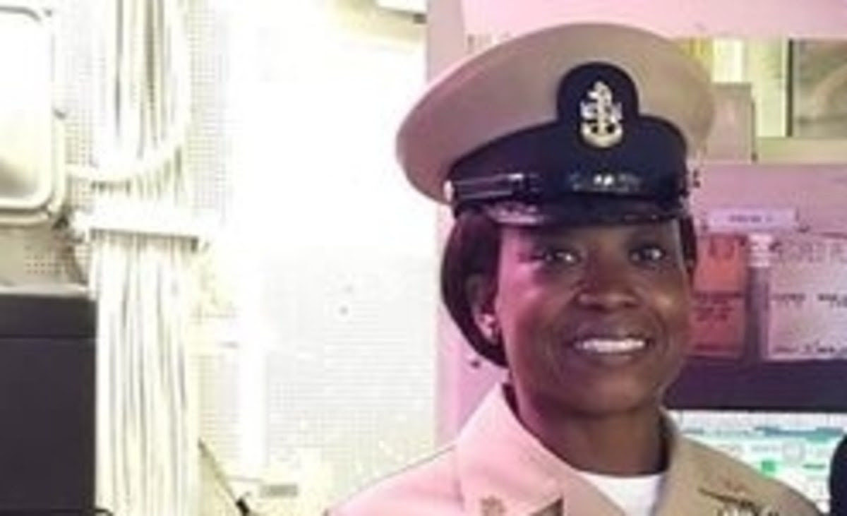 Ex-fiancéof slain Navy chief petty officer jailed in Florida on murder charge
