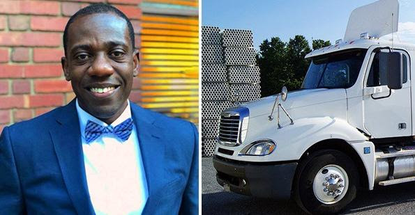 Benjamin Dorsinvil Launches Florida's First Black-Owned Transportation Tech Company