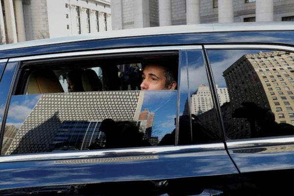 Done With Michael Cohen, Federal Prosecutors Shift Focus to Trump Family Business