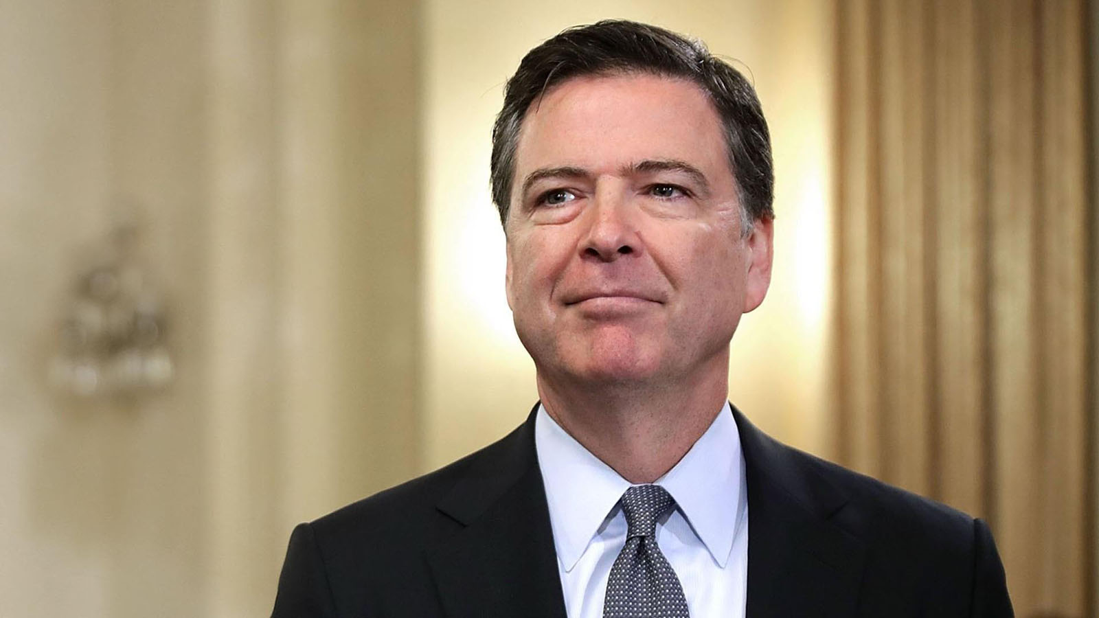 Comey calls on Americans to 'use every breath we have' to oust Trump in 2020