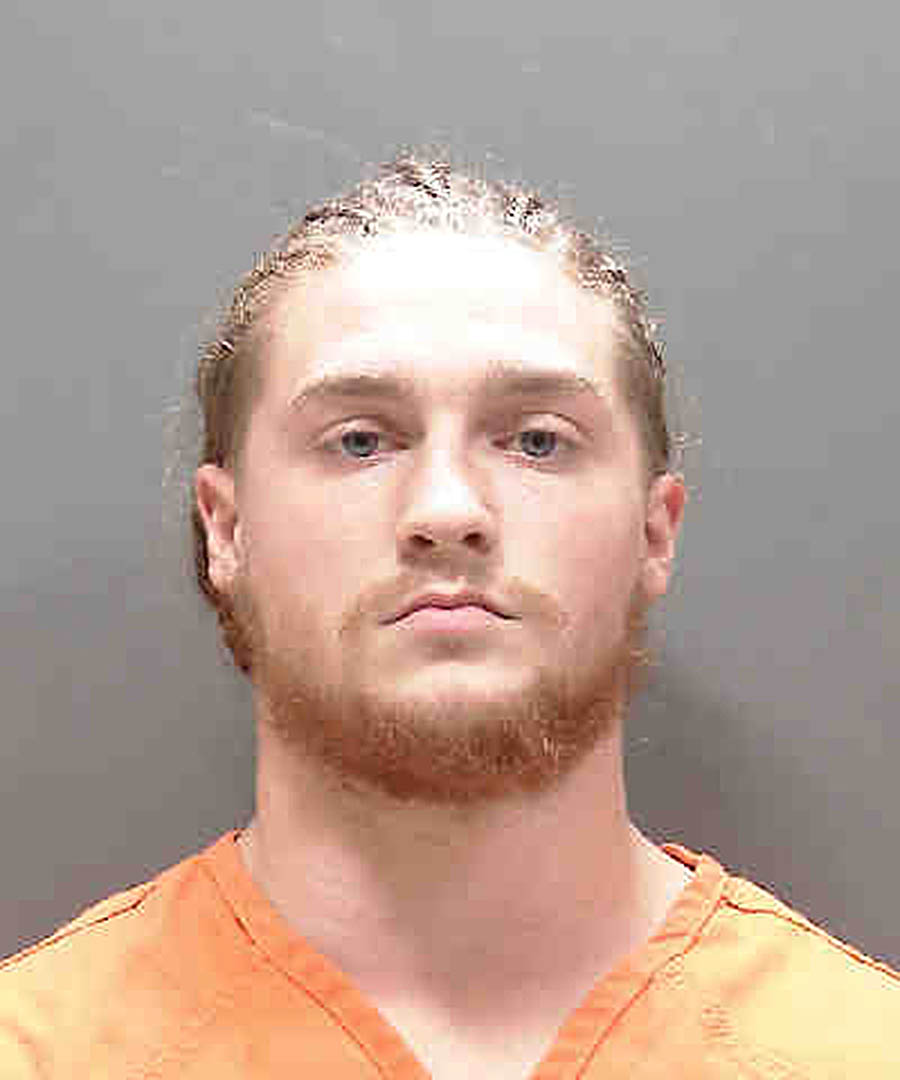 Man Charged With Trafficking In MDMA