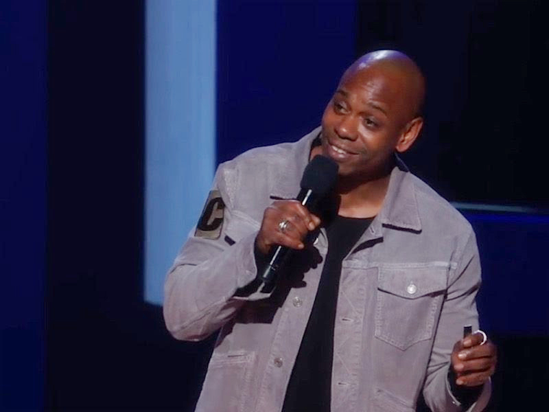 Dave Chappelle Declares R. Kelly The King Of R&B