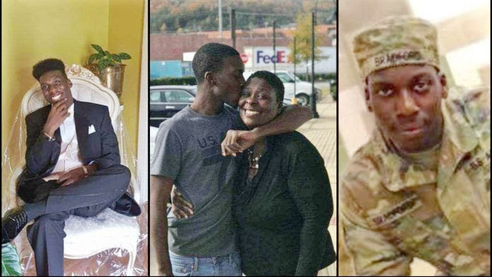 One week after Alabama police shot and killed EJ Bradford, alleged mall shooter captured near Atlanta