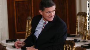 Michael Flynn asks federal judge to spare him from prison time