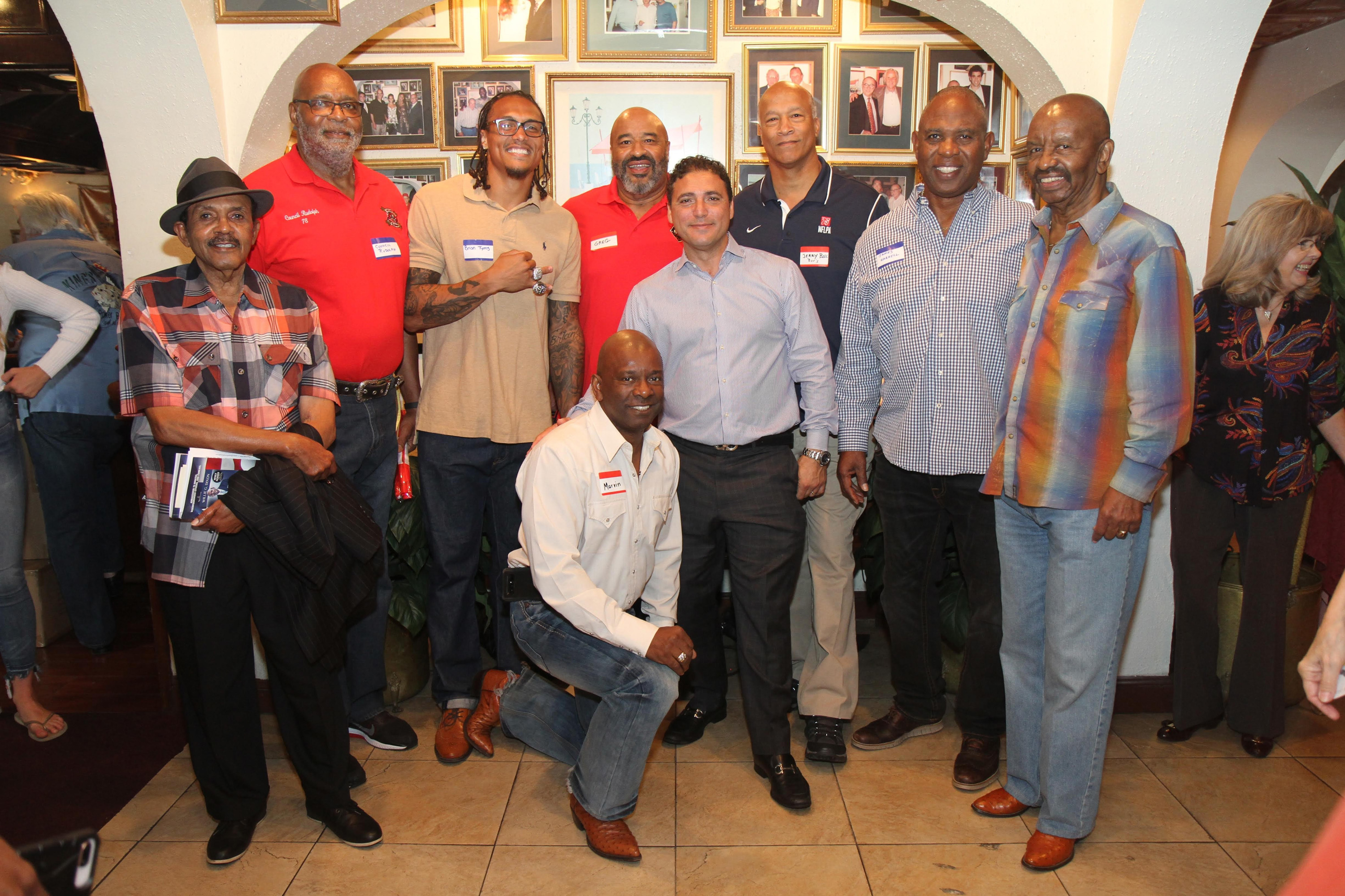 Front Page 12-11 - Donatello's