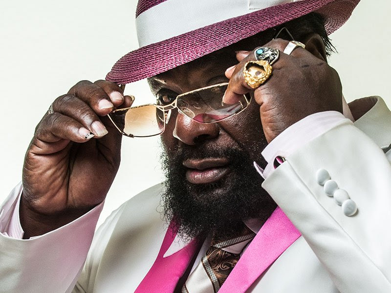 George Clinton Recalls How He Used $1.2M in Counterfeit Money to Record Parliament