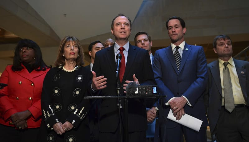 Schiff: Mueller wanted to 'lock in' Cohen with new plea