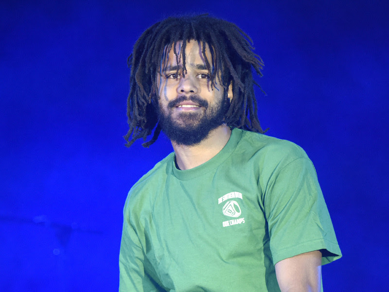 Cole's 'KOD' Goes Platinum