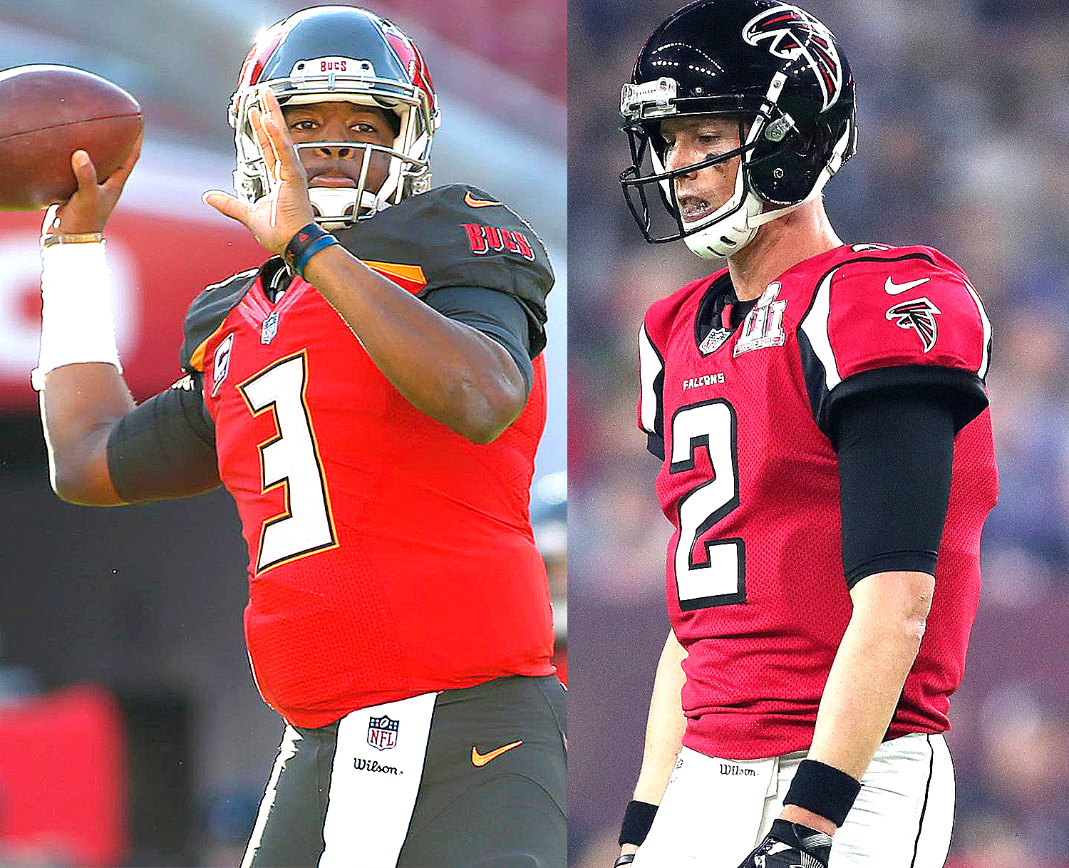 Buccaneers, Falcons Set To Wrap Up Disappointing Seasons