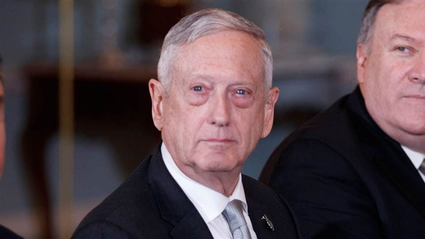 Defense Secretary Jim Mattis resigns, scolding Trump over his military judgment