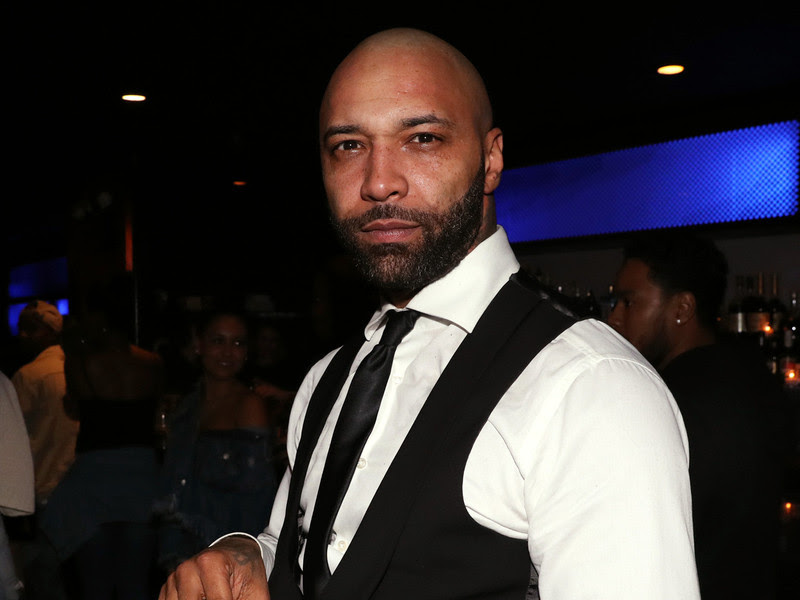 Joe Budden Proposes To Cyn Santana