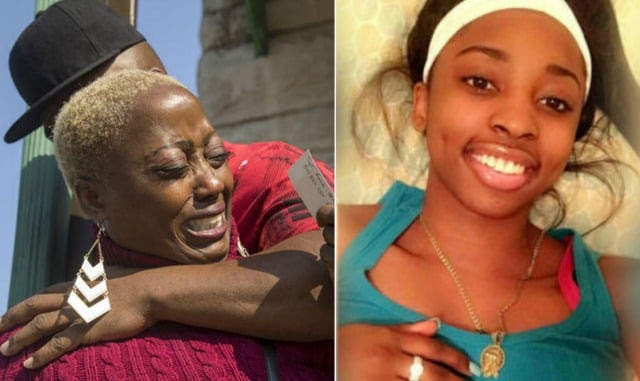 Kenneka Jenkins’family sues the Chicago area hotel for $50 million in wake of 2017 freezer death