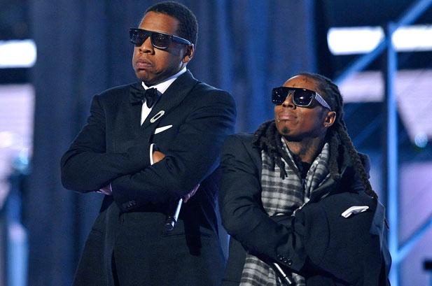 JAY-Z HELPED LIL WAYNE WITH TAXES
