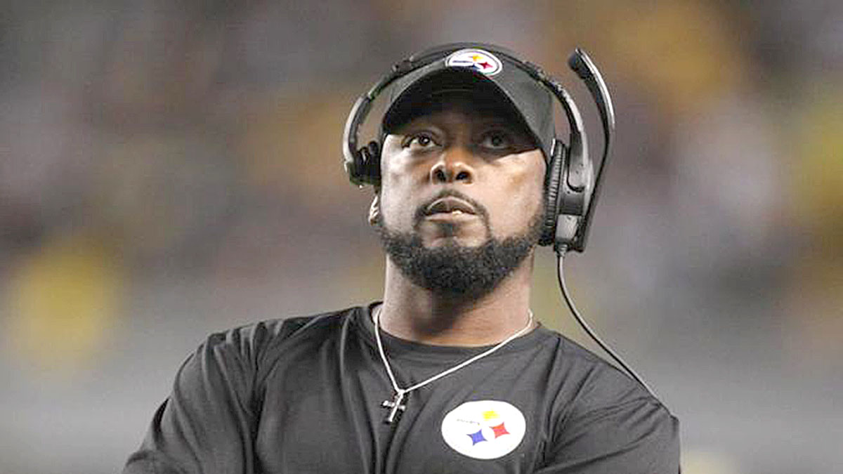 Steelers' Victory Over Patriots Was Mike Tomlin's Finest Hour