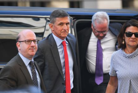 Michael Flynn Sentencing Delayed After Judge Expresses “Disgust” With General Who “Sold Out Country'