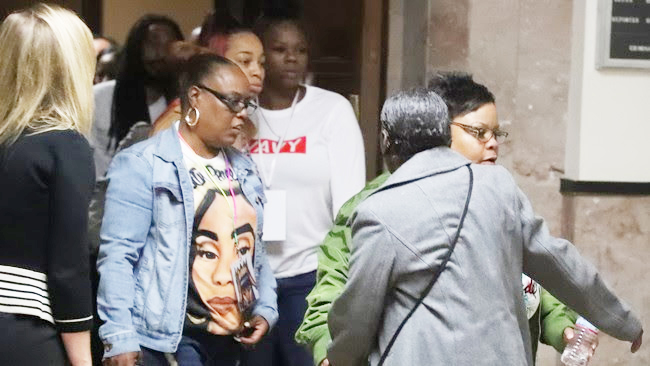 Lawyer For Man Who Killed Nia Wilson Claims He's Mentally Unfit For Trial