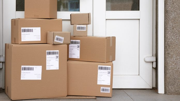 Authorities catch 3, including a UPS worker, in Florida based porch piracy scheme