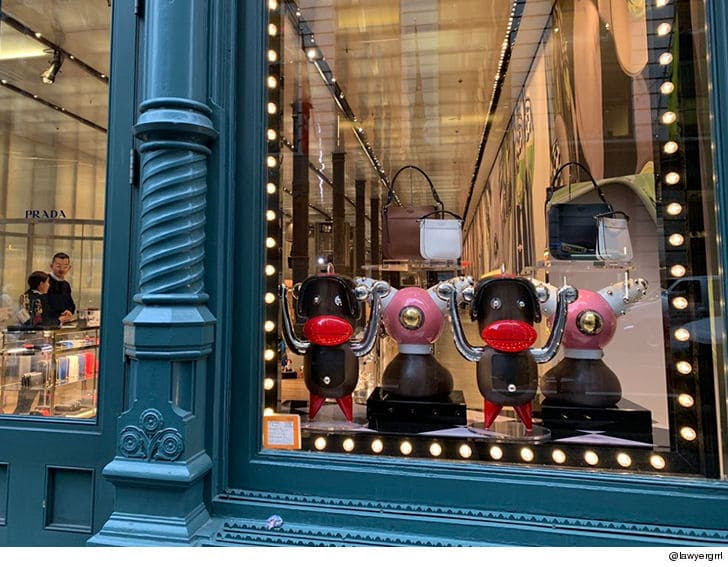 IS PRADA STIRRING RACISM CHARGES BY FEATURING ‘SAMBO’FIGURINES?