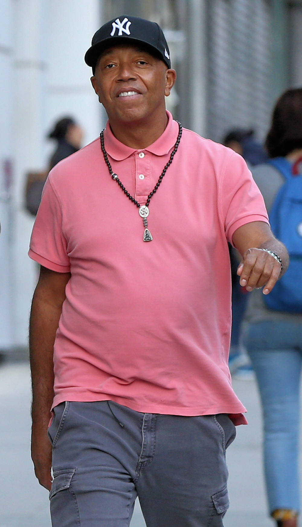 Russell Simmons Reportedly Wants Rape Case Dismissed, Says He's Pro-#MeToo