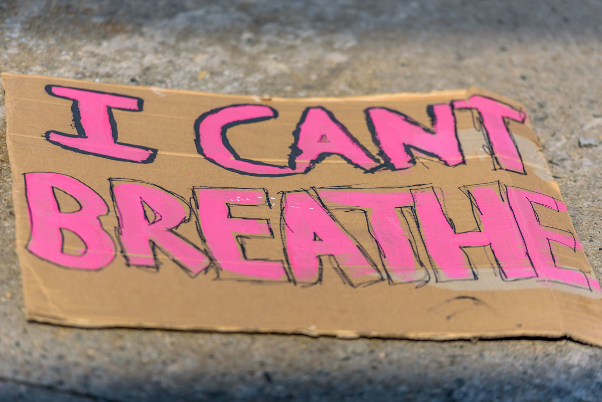 New York City Officer To Face Disciplinary Trial For Chokehold Death Of Eric Garner