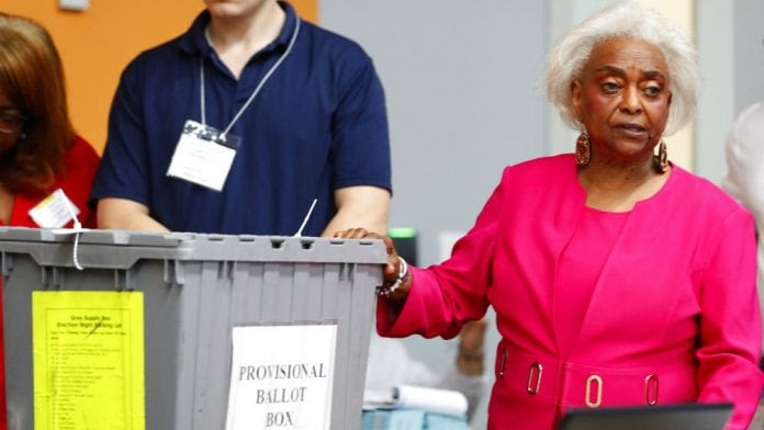 Ousted Broward County elections supervisor sues to get job back
