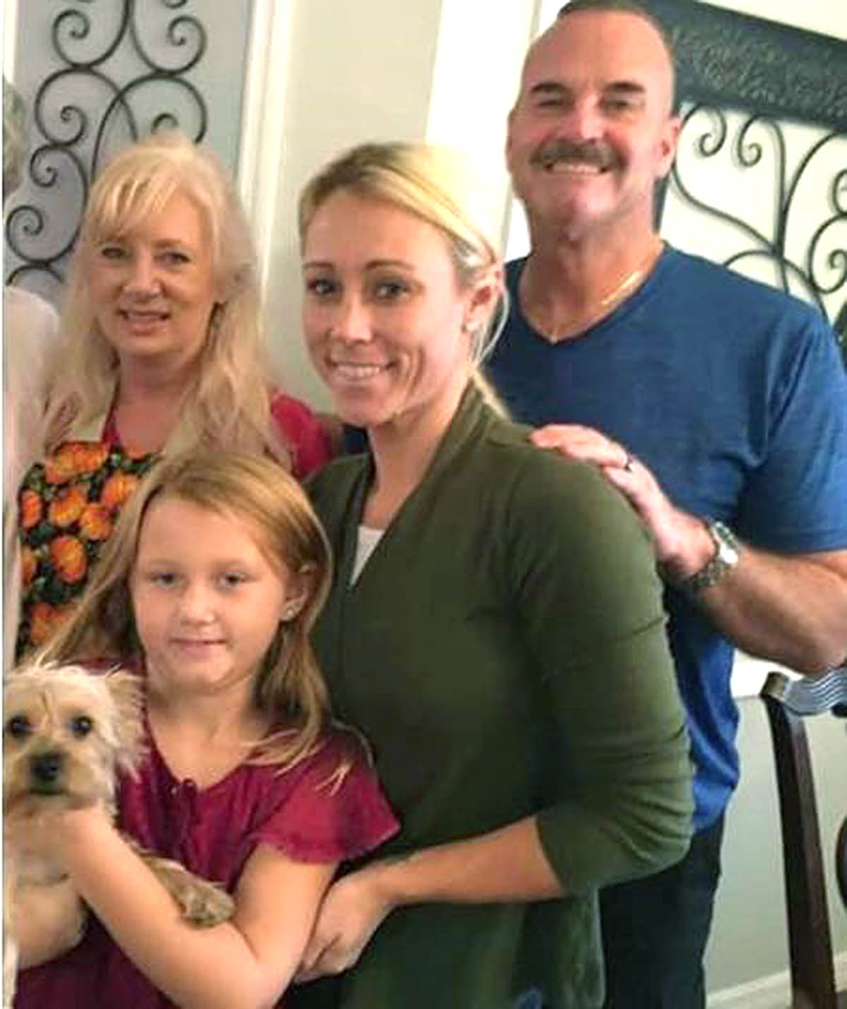 Deputy Ends His Life After Killing 3 Family Members