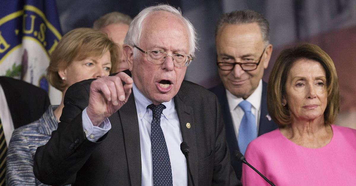 Top House Dems raise prospect of impeachment, jail for Trump