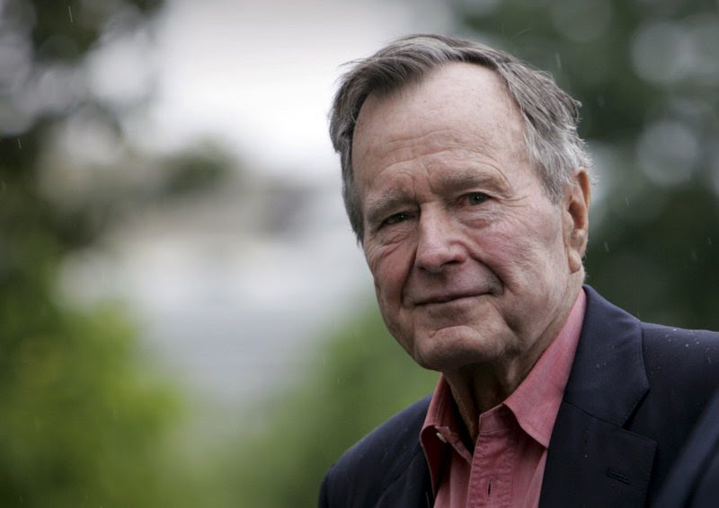 Former President George H.W. Bush dies at age 94