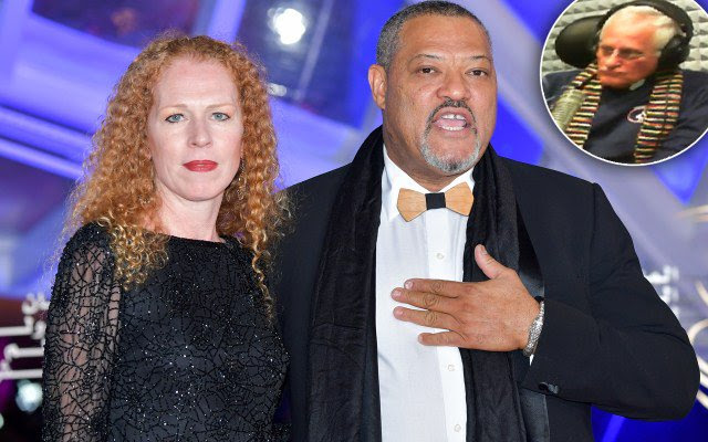 LAURENCE FISHBURNE AT CENTER OF MESSY AFFAIR WITH MINISTER’S WIFE