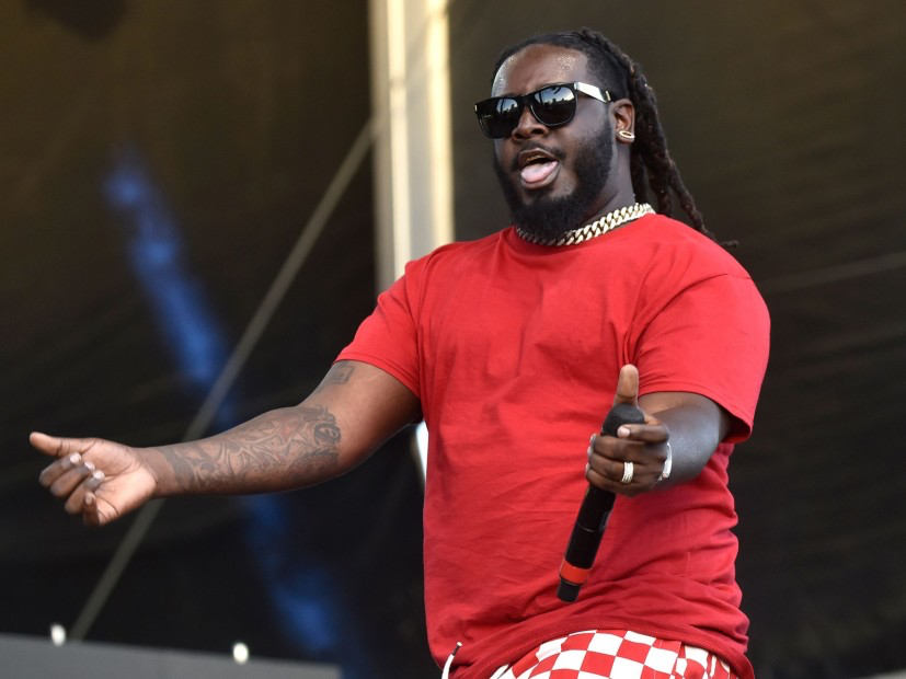T-Pain’s Ex-Manager Accuses Him Of Blowing Millions