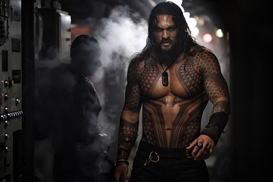 Aquaman' Looks to Lead Long, Christmas Weekend at the Box Office