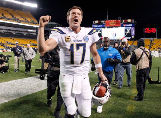 2019 Pro Bowl rosters: Chargers lead with seven players selected