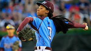 Mo'ne Davis to attend Hampton University, play softball