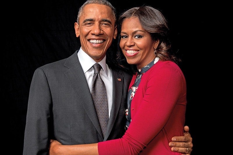 BARACK AND MICHELLE OBAMA ARE ‘BECOMING’ A BILLION-DOLLAR BRAND